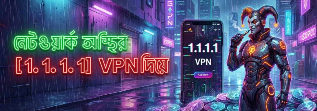 VB8 Bet Bangladesh – Access Safely via 1.1.1.1 VPN for Online Betting and Casino