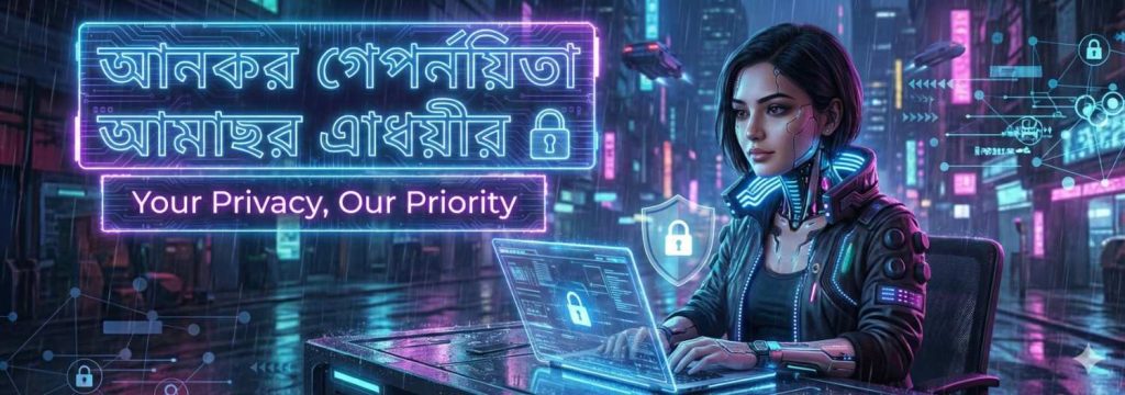 VB8 Privacy Policy – Your Privacy, Our Priority for Bangladesh Online Casino Players